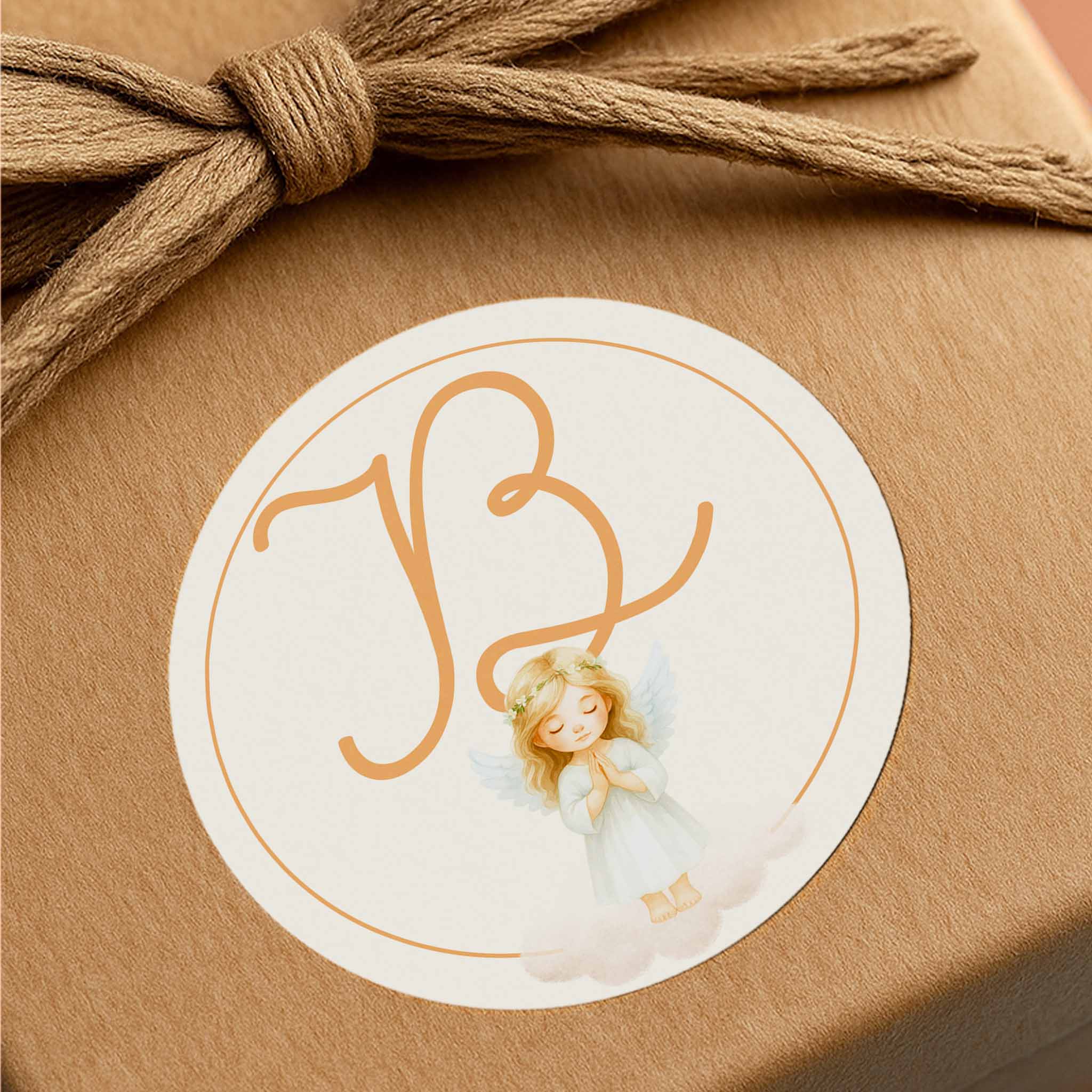 Tag Batismo Monograma