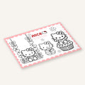 Americano Aniversário Hello Kitty