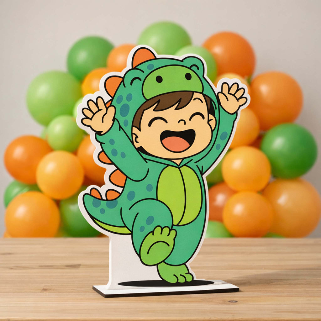 Vetor Dinossauro