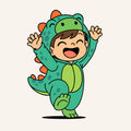 Vetor Dinossauro