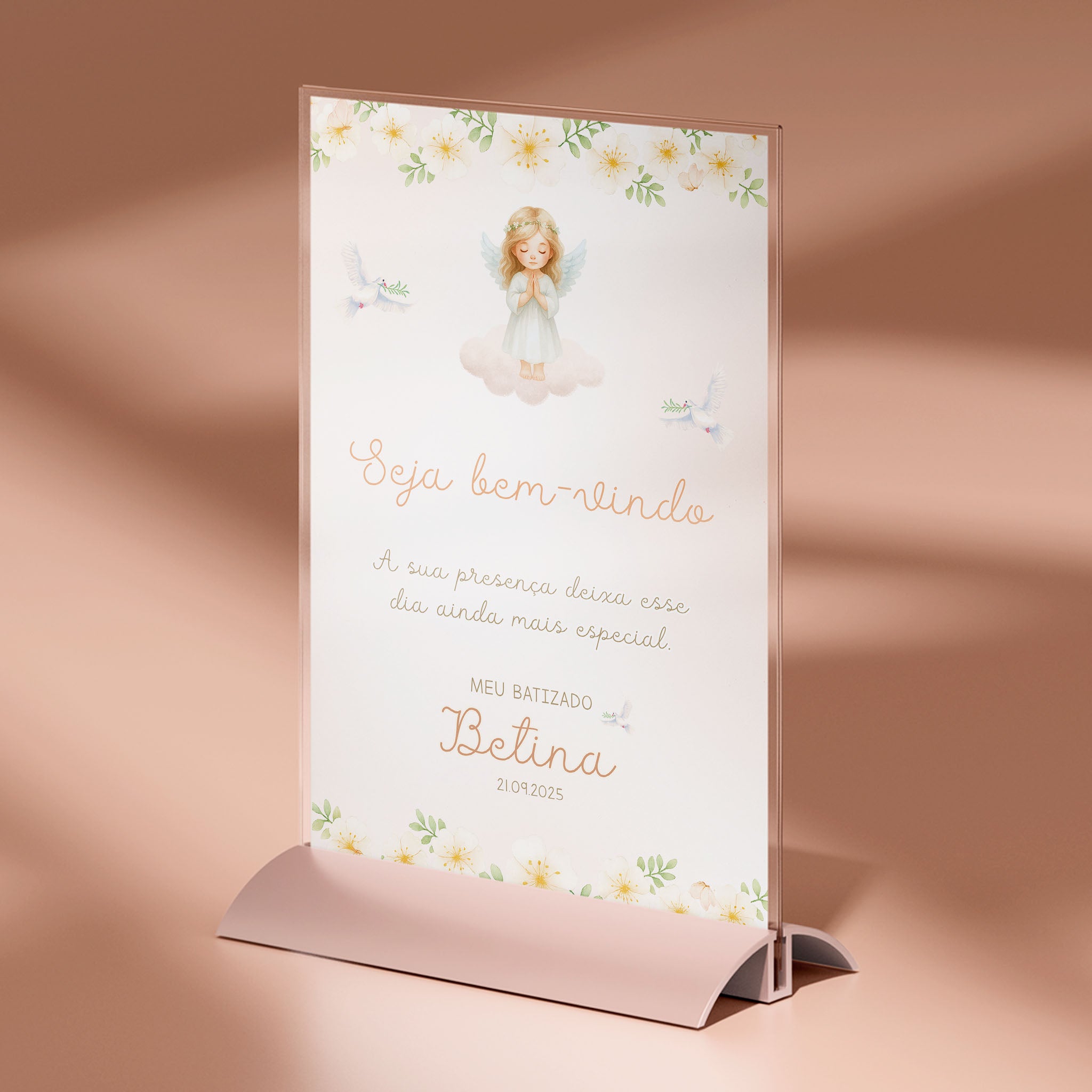 Thank You Card for Baby Shower Outfit