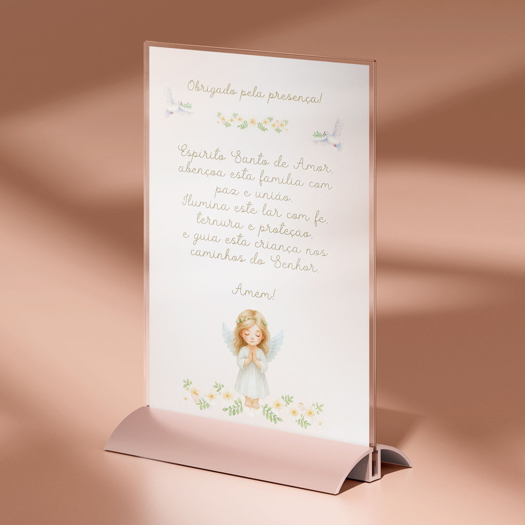Thank You Card for Baby Shower Outfit
