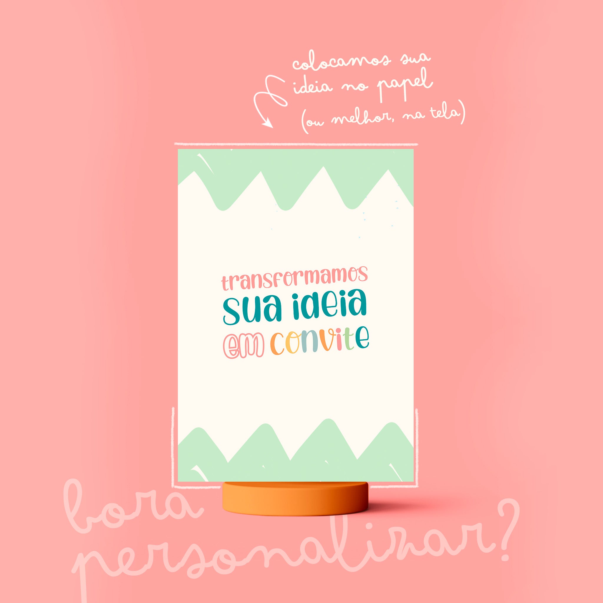 Invitación digital personalizada