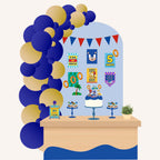 Kit de fiesta digital de cumpleaños de Sonic