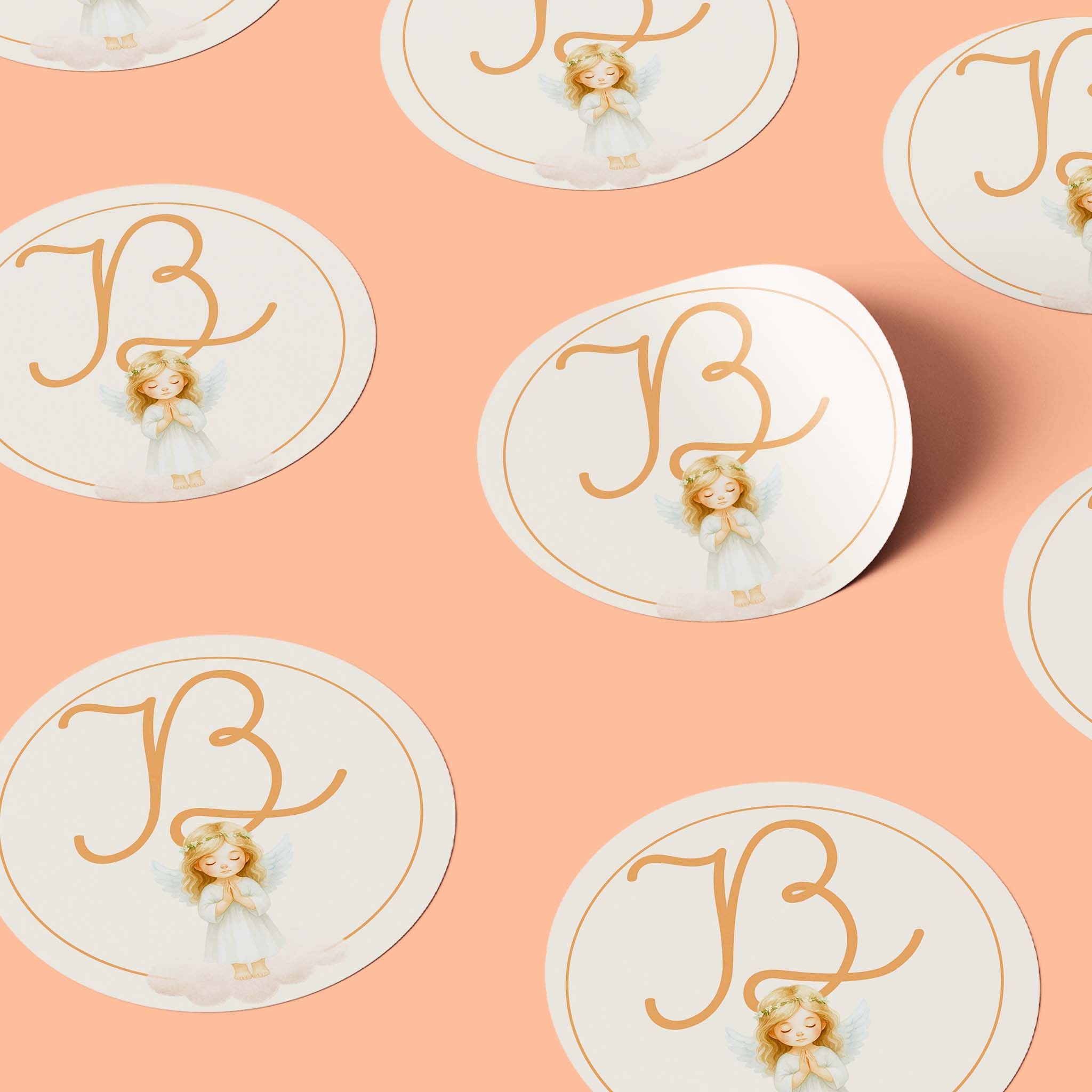 Tag | Daisy Birthday Sticker