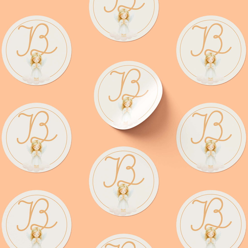 Tag Batismo Monograma