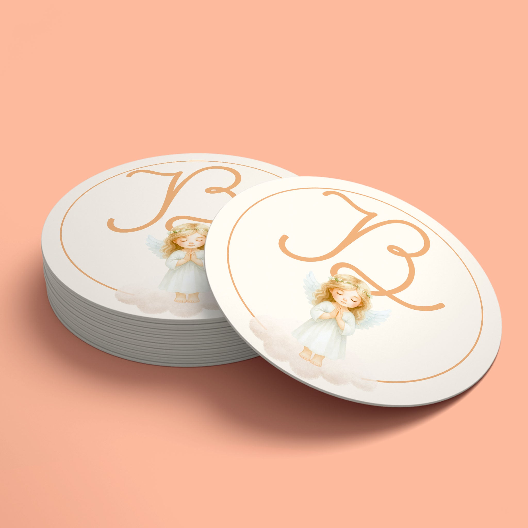 Tag | Daisy Birthday Sticker