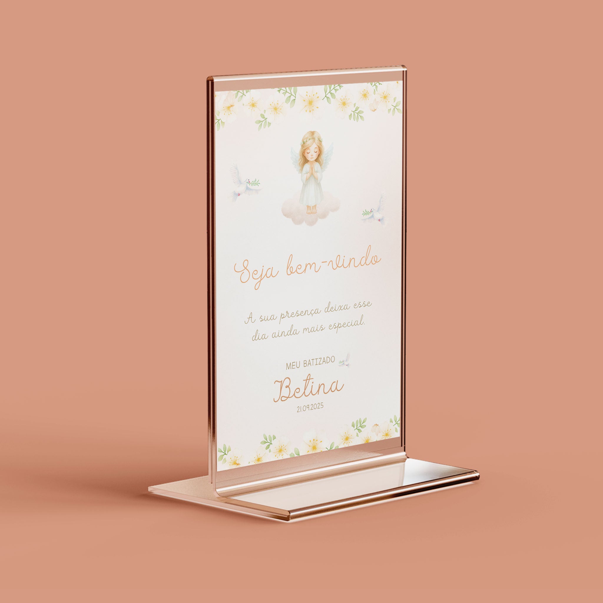 Thank You Card for Baby Shower Outfit
