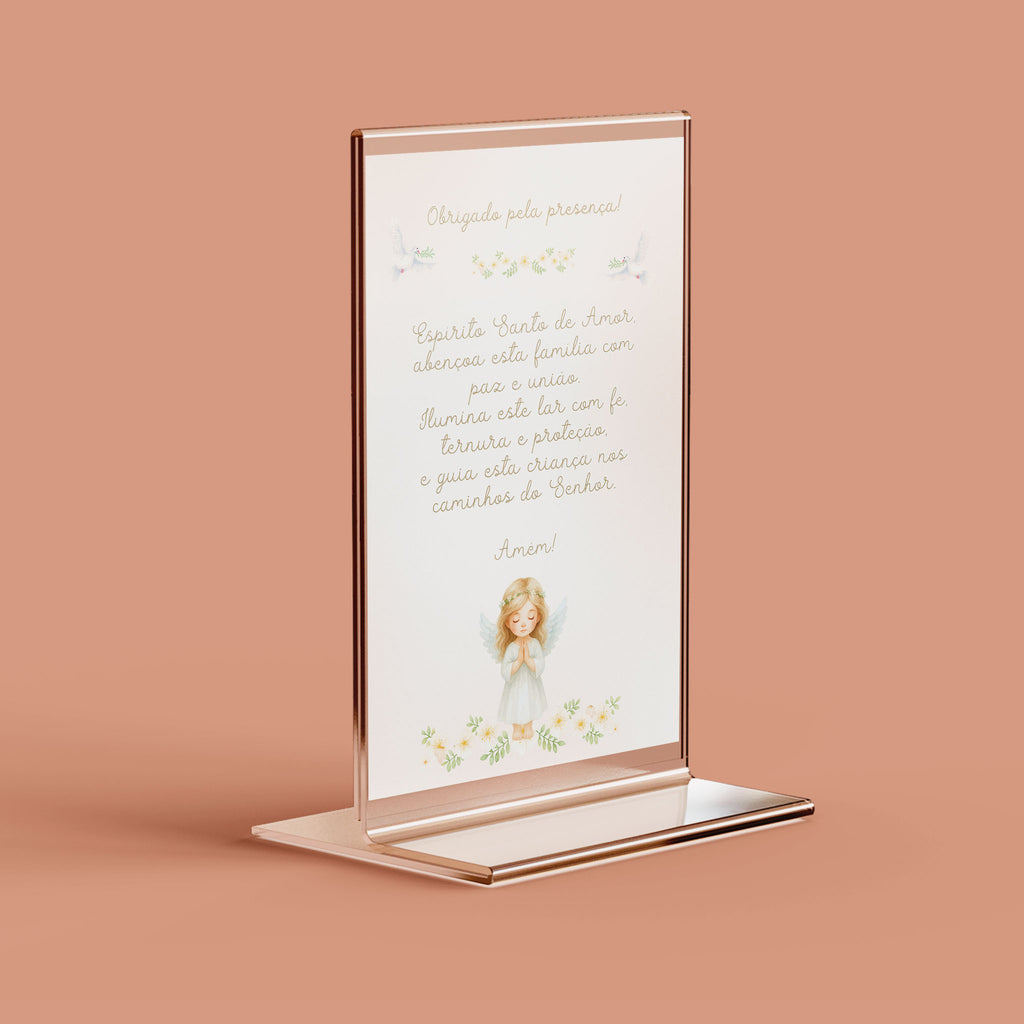 Thank You Card for Baby Shower Outfit