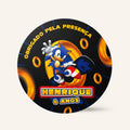 Tag Aniversário Sonic