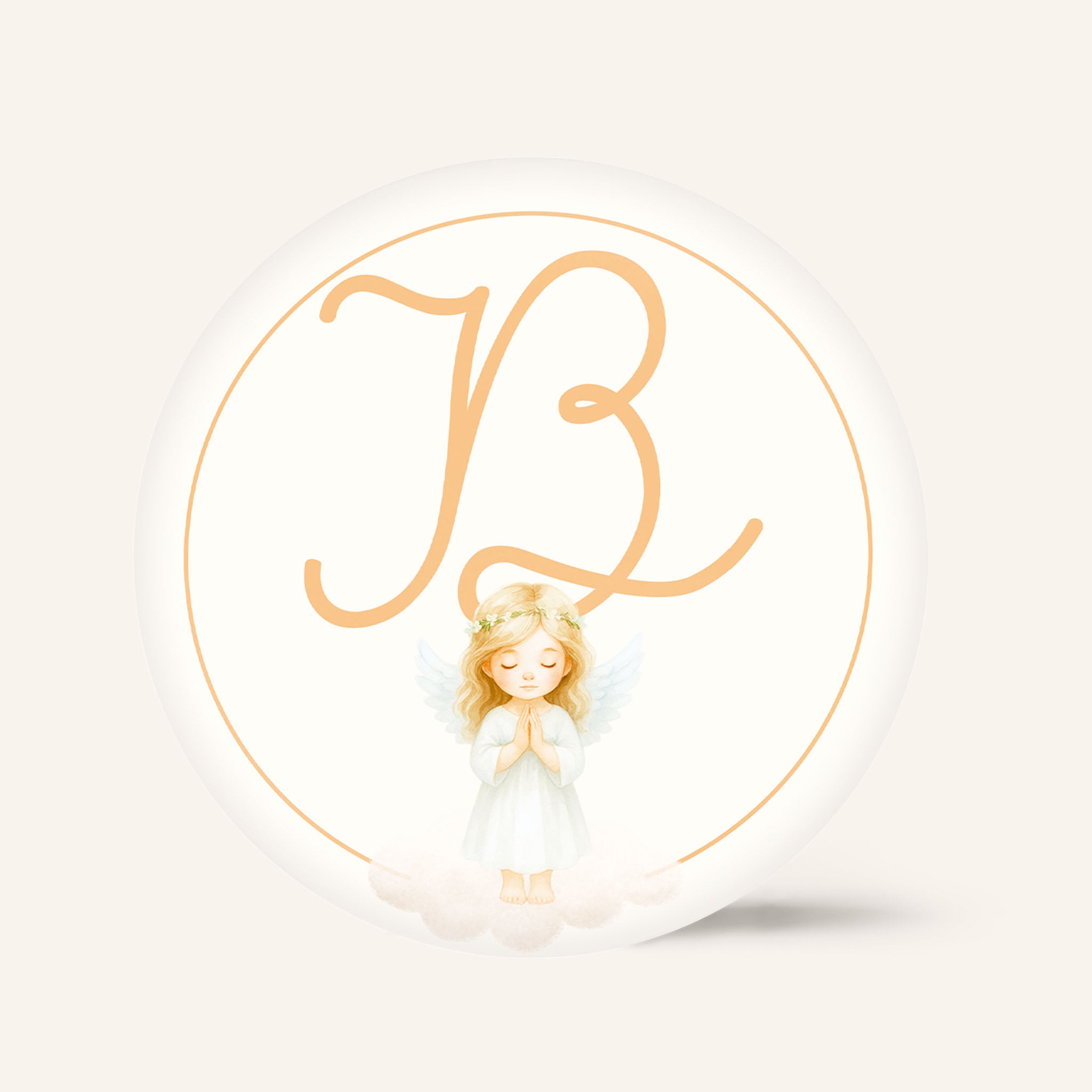 Tag | Daisy Birthday Sticker