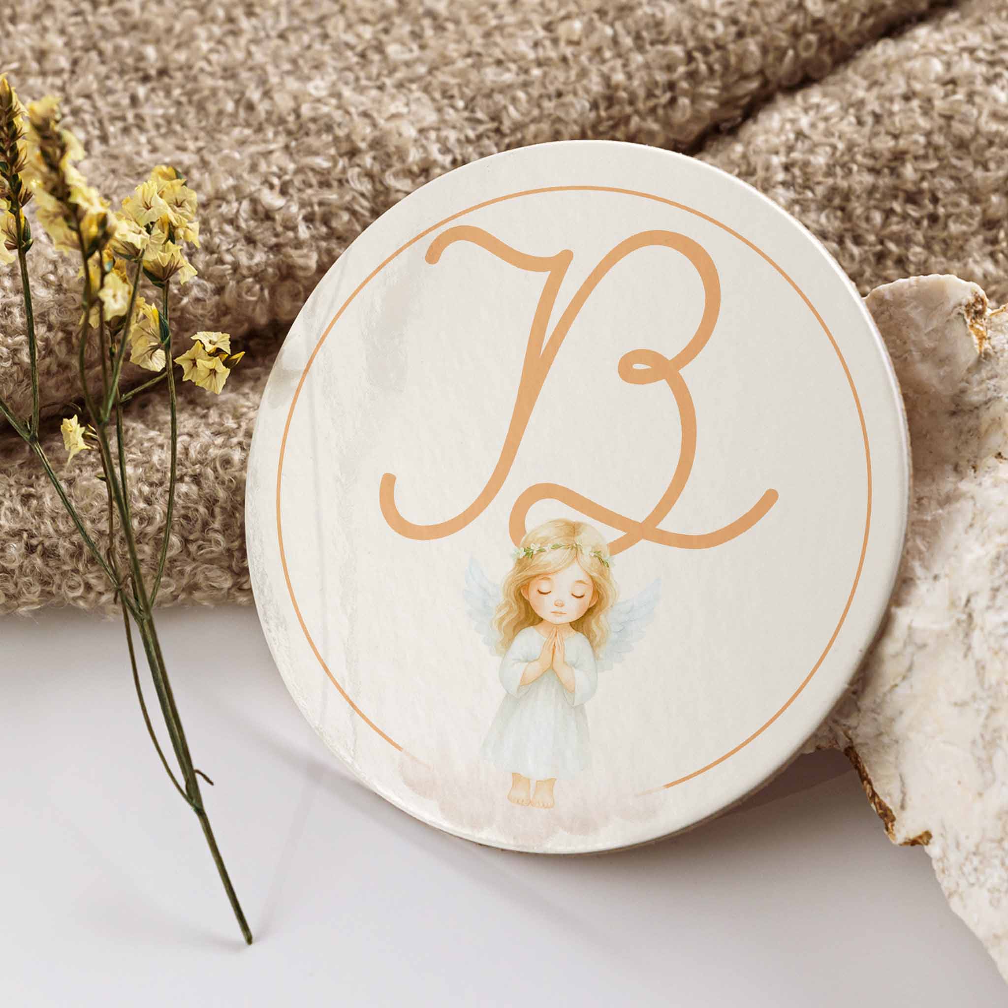 Tag | Daisy Birthday Sticker