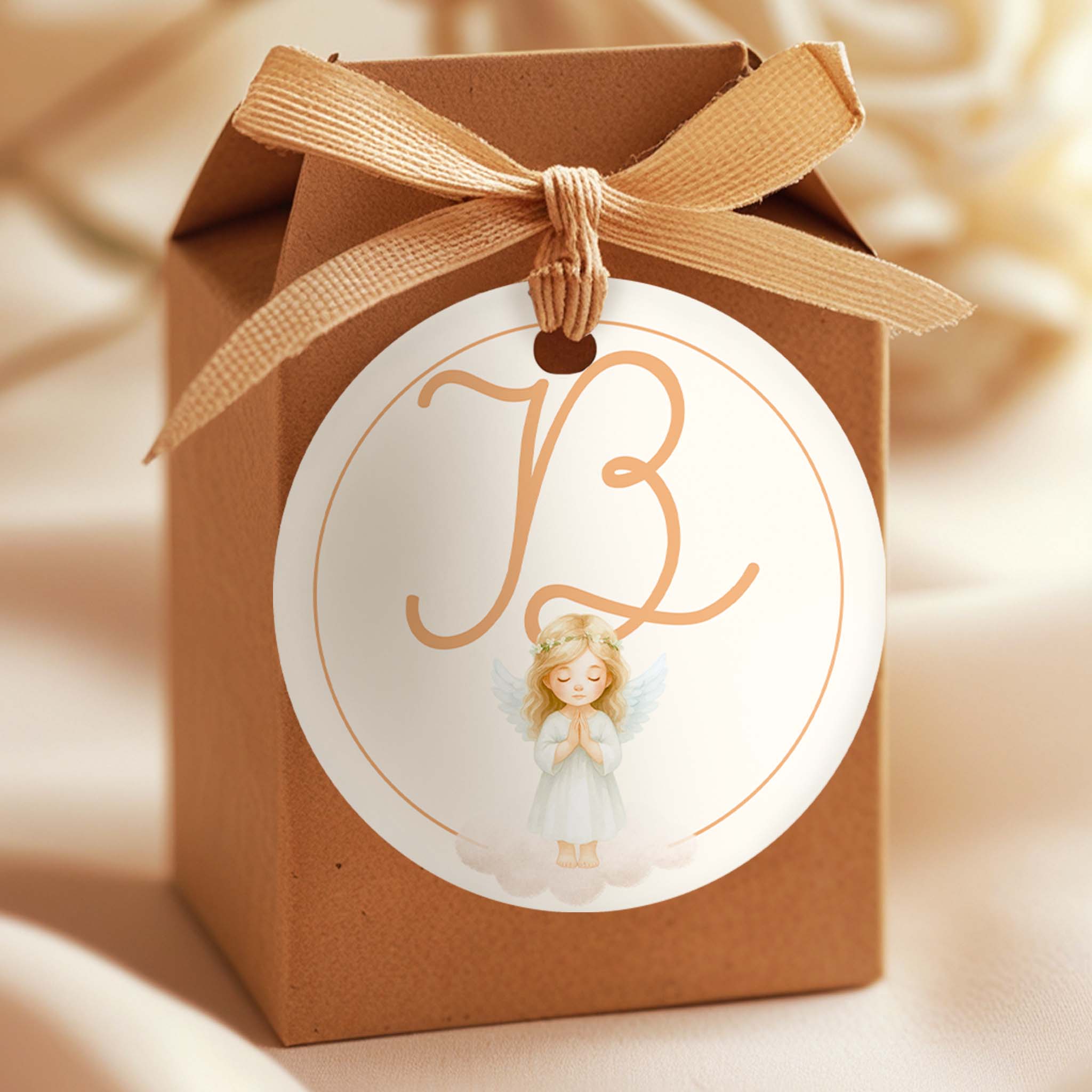Tag | Daisy Birthday Sticker